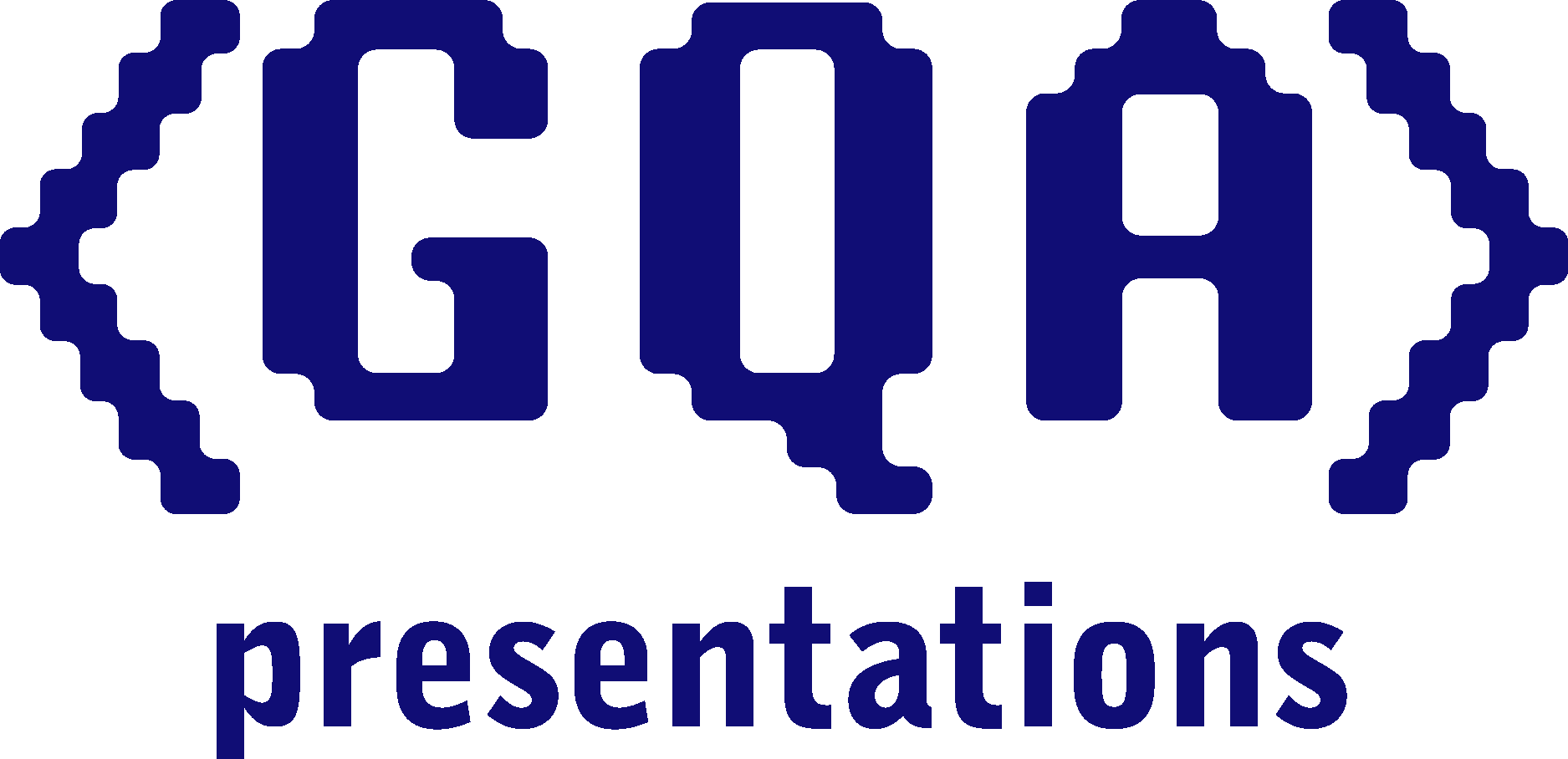 GQA Presentations Logo Vector Logo